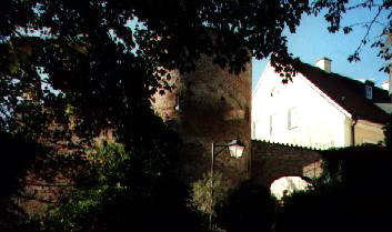 Erding Stadtmauer