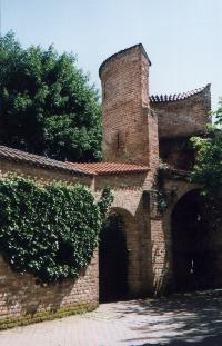 Erding Stadtmauer