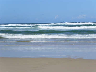Fraser Island Strand