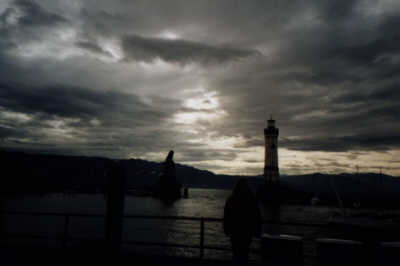 Hafen in Lindau