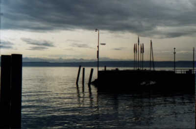 Hafen in Lindau