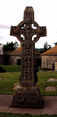 Clonmacnoise