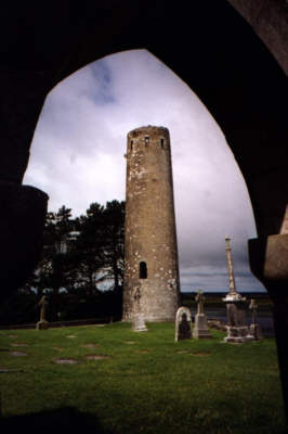 Clonmacnoise