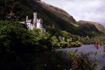 Kylemore Abbey