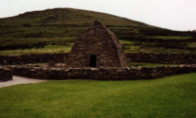 Gallarus Oratory