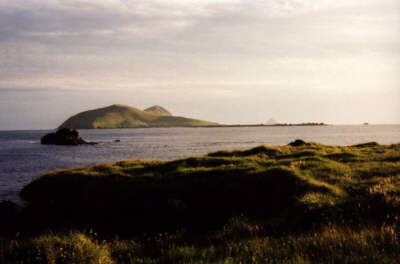 Dingle Abendstimmung