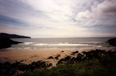 Strand - West Ring of Kerry