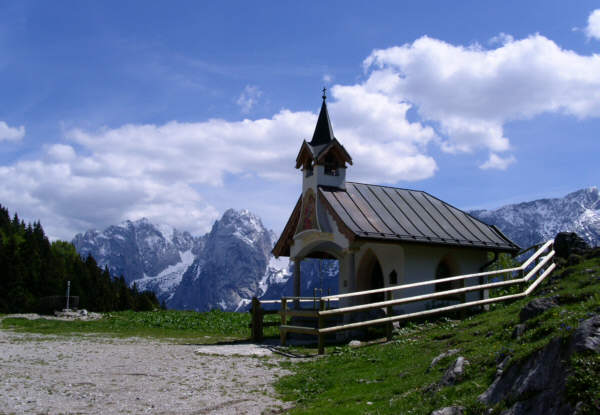 kleine Kapelle