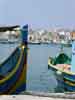 Hafen von Marsaxlokk - KLICKEN zum Vergr&ouml;&szlig;ern