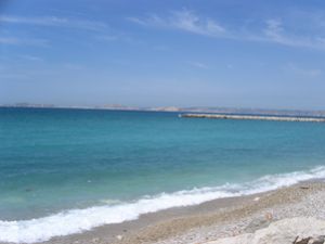 Strand Marseille Prodo