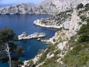 Marseille Calanques