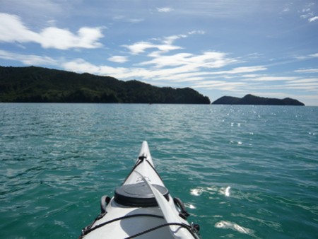 Abel Tasman Kajaktour