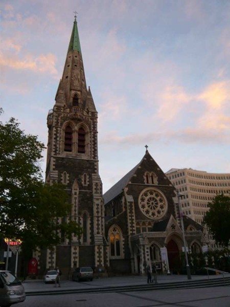 Christchurch