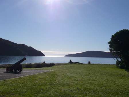 Queen Charlotte Trail