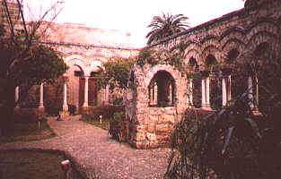 hmm muss noch &uuml;berlegen wo das war Palermo oder Monreale?